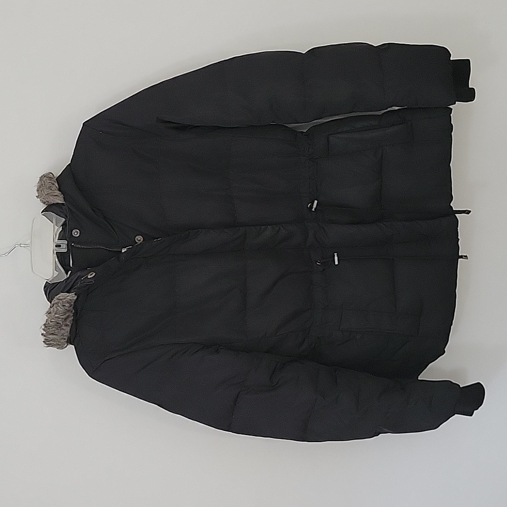Banana Republic Down Puffer Jacket, Size Medium